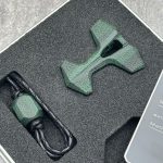Ostap Hel - Mjolnir III GITD Matrix CF 10 03 | Knives | Survival, Outdoor, EDC