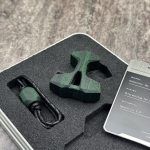 Ostap Hel - Mjolnir III GITD Matrix CF 10 08 | Knives | Survival, Outdoor, EDC