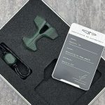 Ostap Hel - Mjolnir III GITD Matrix CF 12 02 | Knives | Survival, Outdoor, EDC