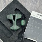 Ostap Hel - Mjolnir III GITD Matrix CF 12 05 | Knives | Survival, Outdoor, EDC