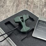 Ostap Hel - Mjolnir III GITD Matrix CF 12 06 | Knives | Survival, Outdoor, EDC