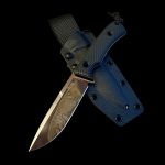 TRC Knives - South Pole Apo Custom Swedge Signature 01 | Knives | Survival, Outdoor, EDC