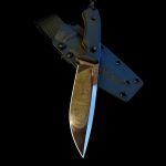 TRC Knives - South Pole Apo Custom Swedge Signature 02 | Knives | Survival, Outdoor, EDC