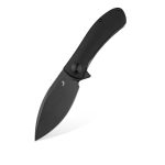 MT012-XL-Black-G10-BlackStonewash-01 | Knives | Survival, Outdoor, EDC