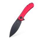 MT015-XL-RED-G10-BlackStonewash-01 | Knives | Survival, Outdoor, EDC