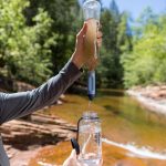 Life Straw Peak Solo in Use 06 | Knives | Survival, Outdoor, EDC