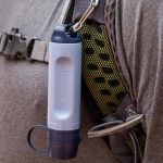 Life Straw Peak Solo in Use 08 | Knives | Survival, Outdoor, EDC