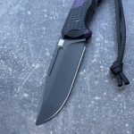 MK Knives Tools - Venn Postapo MK-080011 Purple 02 | Knives | Survival, Outdoor, EDC
