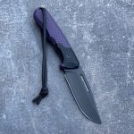 MK Knives Tools - Venn Postapo MK-080011 Purple 03 | Knives | Survival, Outdoor, EDC
