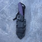 MK Knives Tools - Venn Postapo MK-080011 Purple 04 | Knives | Survival, Outdoor, EDC