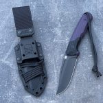 MK Knives Tools - Venn Postapo MK-080011 Purple 07 | Knives | Survival, Outdoor, EDC