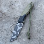 MK Knives Tools - Venn Postapo MK-080012 Postapo Camo 01 | Knives | Survival, Outdoor, EDC