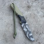 MK Knives Tools - Venn Postapo MK-080012 Postapo Camo 02 | Knives | Survival, Outdoor, EDC