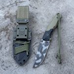 MK Knives Tools - Venn Postapo MK-080012 Postapo Camo 06 | Knives | Survival, Outdoor, EDC