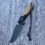 MK Knives Tools - Venn Postapo MK-080014 Postapo Coyote 01 | Knives | Survival, Outdoor, EDC