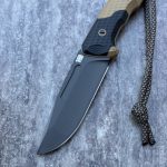 MK Knives Tools - Venn Postapo MK-080014 Postapo Coyote 02 | Knives | Survival, Outdoor, EDC