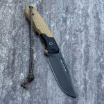 MK Knives Tools - Venn Postapo MK-080014 Postapo Coyote 03 | Knives | Survival, Outdoor, EDC