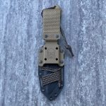 MK Knives Tools - Venn Postapo MK-080014 Postapo Coyote 05 | Knives | Survival, Outdoor, EDC