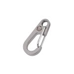 RovyVon RC01 Titanium Keyring Carabiner 01 | Knives | Survival, Outdoor, EDC
