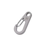 RovyVon RC01 Titanium Keyring Carabiner 02 | Knives | Survival, Outdoor, EDC