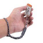 RovyVon RC01 Titanium Keyring Carabiner 04 | Knives | Survival, Outdoor, EDC
