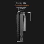 RovyVon_Angel_Eyes_E80_Flat_EDC_Flashlight 13 | Knives | Survival, Outdoor, EDC