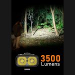 RovyVon_Angel_Eyes_E90_Flat_EDC_Flashlight 14 | Knives | Survival, Outdoor, EDC