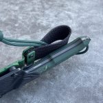 MK Knives Tools - Nomad Tanto V23 MK-010088 Green 07 | Knives | Survival, Outdoor, EDC