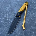 MK Knives Tools - Nomad Tanto V23 MK-010088 Postapo Bumblebee 01 | Knives | Survival, Outdoor, EDC