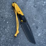 MK Knives Tools - Nomad Tanto V23 MK-010088 Postapo Bumblebee 02 | Knives | Survival, Outdoor, EDC