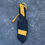 MK Knives Tools - Nomad Tanto V23 MK-010088 Postapo Bumblebee 03 | Knives | Survival, Outdoor, EDC