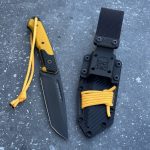 MK Knives Tools - Nomad Tanto V23 MK-010088 Postapo Bumblebee 04 | Knives | Survival, Outdoor, EDC