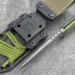 MK Knives Tools - Venn Postapo Becut GCM MK-080019 06 | Knives | Survival, Outdoor, EDC