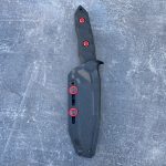 PG Knives - Cayman Scorch 03 | Knives | Survival, Outdoor, EDC