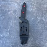PG Knives - Cayman Scorch 04 | Knives | Survival, Outdoor, EDC