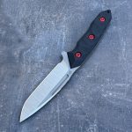 PG Knives - Cayman Scorch 05 | Knives | Survival, Outdoor, EDC