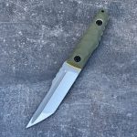 PG Knives - Compact Tanto Hikari Verde 01 | Knives | Survival, Outdoor, EDC