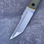 PG Knives - Compact Tanto Hikari Verde 02 | Knives | Survival, Outdoor, EDC