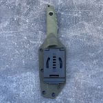 PG Knives - Compact Tanto Hikari Verde 05 | Knives | Survival, Outdoor, EDC
