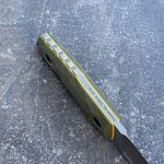 PG Knives - Compact Tanto Hikari Verde 06 | Knives | Survival, Outdoor, EDC
