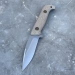 PG Knives - Spire Sandstorm 01 | Knives | Survival, Outdoor, EDC