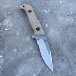 PG Knives - Spire Sandstorm 03 | Knives | Survival, Outdoor, EDC