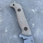 PG Knives - Spire Sandstorm 05 | Knives | Survival, Outdoor, EDC
