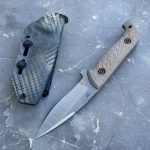 PG Knives - Spire Sandstorm 06 | Knives | Survival, Outdoor, EDC