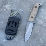 PG Knives - Spire Sandstorm 07 | Knives | Survival, Outdoor, EDC