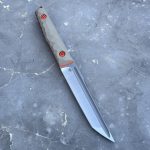 PG Knives - Tanto 02 Asahi 02 | Knives | Survival, Outdoor, EDC