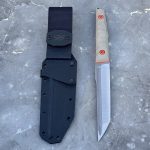 PG Knives - Tanto 02 Asahi 05 | Knives | Survival, Outdoor, EDC