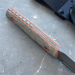 PG Knives - Tanto 02 Asahi 06 | Knives | Survival, Outdoor, EDC