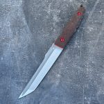 PG Knives - Tanto 02 Enrai 01 | Knives | Survival, Outdoor, EDC