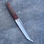 PG Knives - Tanto 02 Enrai 02 | Knives | Survival, Outdoor, EDC